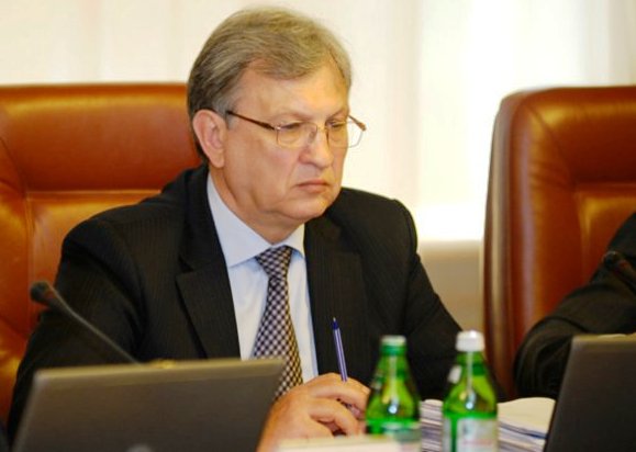 Уже колишній Міністр фінансів Федір Ярошенко був товаришем губернатора Сергія Тулуба