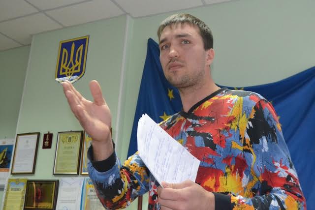 Андрій Котиченко та "Автомайдан Черкаси" вже визначилися зі своїми "фаворитами" на керівні посади