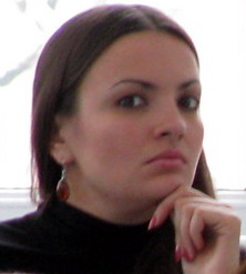 Анна Турська - новий прес-секретар губернатора Сергія Тулуба
