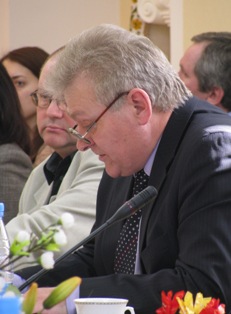 Василь Марштупа похвалився губернатору, що знає програму «Будуємо нову Черкащину» напам’ять