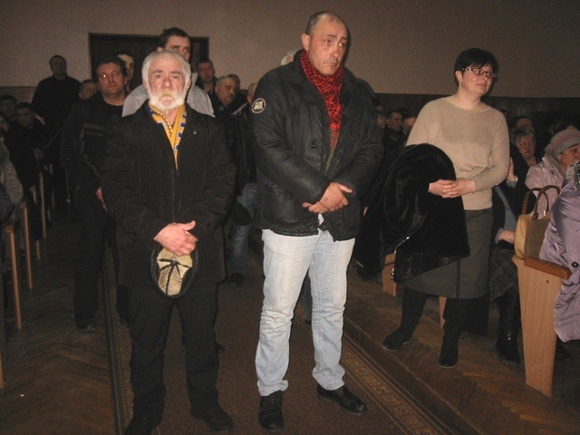 Серед учасників зборів – активісти Майдану