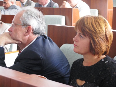 Опозиція називає зміни у складі комісії розправою над попереднім її складом, який торік присудив премію Леоніду Даценку