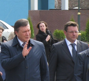 Одарич про Януковича: надзвичайно сильна, вольова і грамотна особистість