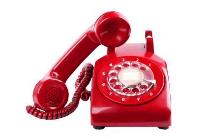 red-telephone