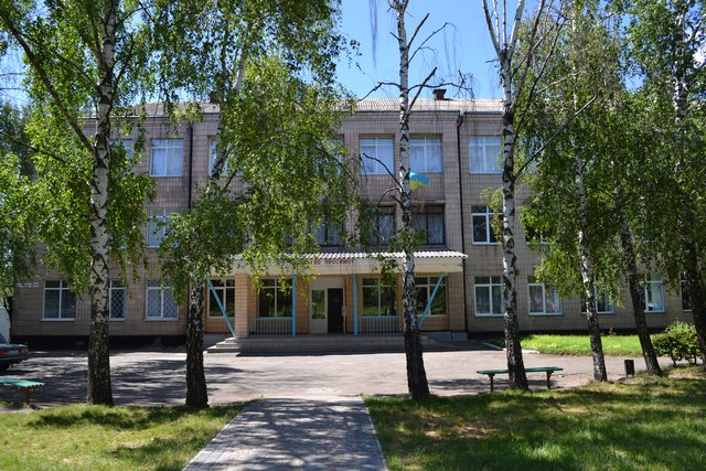 Тальнівська санаторна школа-інтернат