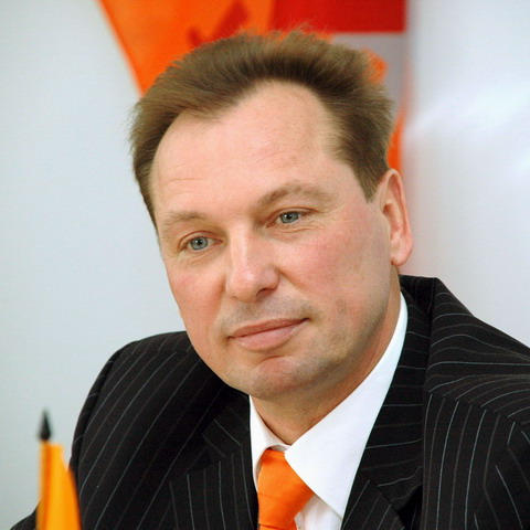 Колишній голова Херсонської ОДА наш земляк Борис Сіленков