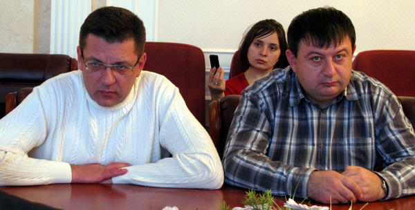 Про своє балотування Радуцький має домовитись із лідером політичної команди, до якої він належить, - із мером Одаричем
