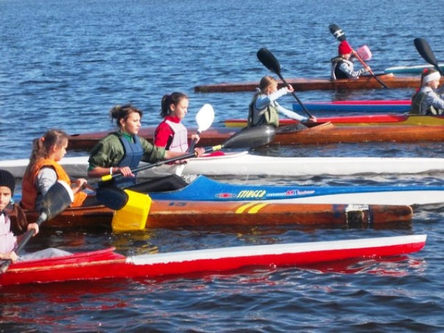 <div class="wekend_msg">weekend</div> Черкаські веслувальники запорошують на «Свято спорту»