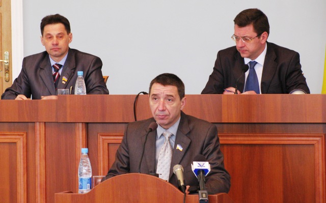 Мамалига: У Черкаській міській раді, ситуація з корупцією «стабілізувалася»