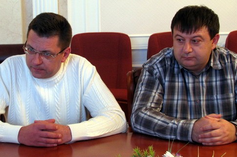 Олександр Радуцький каже, що перестав підтримувати Сергія Одарича, коли побачив у нього подвійні стандарти