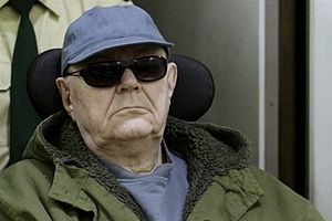 Іван Дем’янюк, якого звинуватили у смерті майже мільйона в’язнів нацистських концтаборів