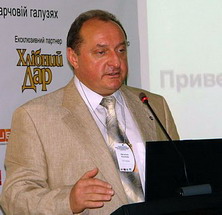 Щелкунов успіх інвестиційної програми пов'язує з особистістю черкаського губернатора