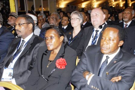 В Африці триває 126-а Асамблея Міжпарламентського Союзу (фото - сайт організації)