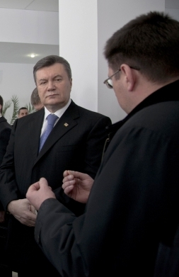 Одарич звинувачує главу Адміністрації Януковича у впливі на результати голосування по Черкасах