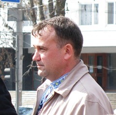 Даценко – кандидат від «Фронту Змін» у Черкасах