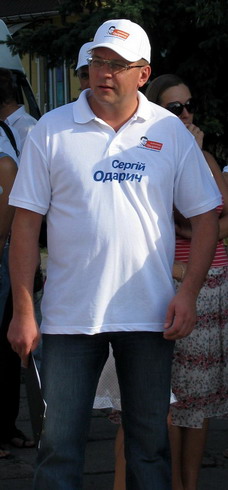 Команда Одарича - незаперечні переможці "гарячої" виборчої кампанії-2010 у Черкасах