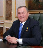 Геннадій Бобов - генеральний директор ТОВ "Панда", одного з лідерів з виробництва цукру в Україні