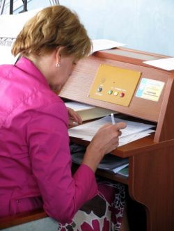 Любов Майборода - депутат обласної ради, яка реально готується до розгляду питань, що виносяться на сесії ради