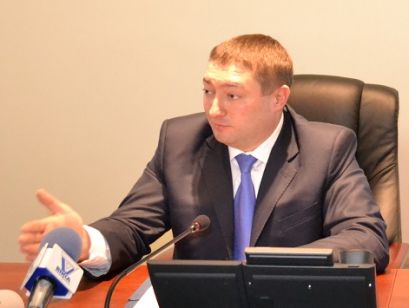 Прокурор Черкаської області Геннадій Дем’яненко