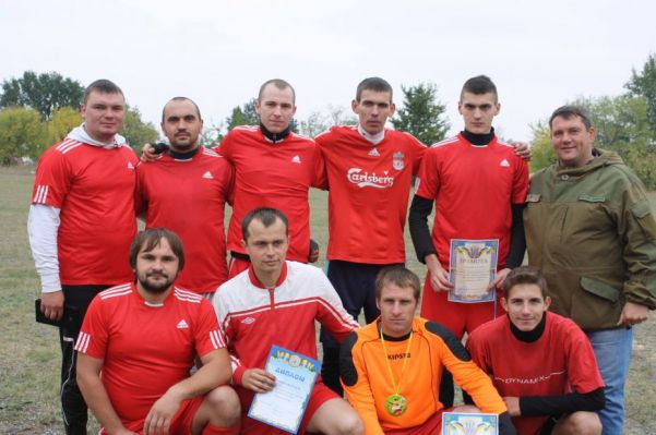 Учасники турніру Козацька слава