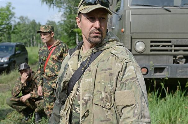 Колишній командир донецької „Альфи” Олександр Ходаковський зараз навчає терористів на Донеччині