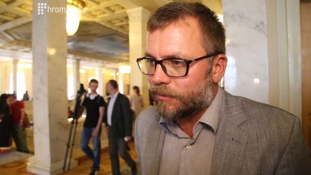 Андрій Вадатурський, співавтор законопроекту про Дорожній фонд