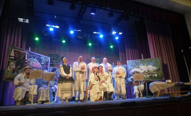У Кам’янці професійний драматичний театр вперше показав вистави