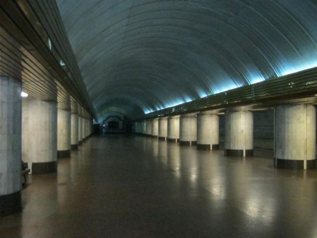 станція метро „Вокзальна”