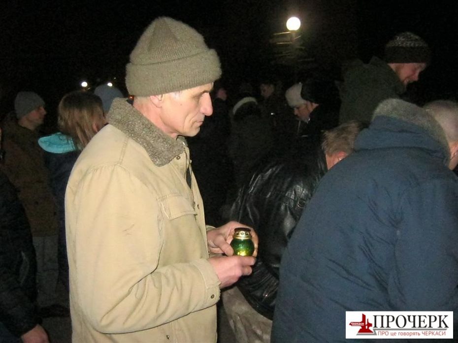 Пан Тарас вважає, що майбутнє України в надійних руках