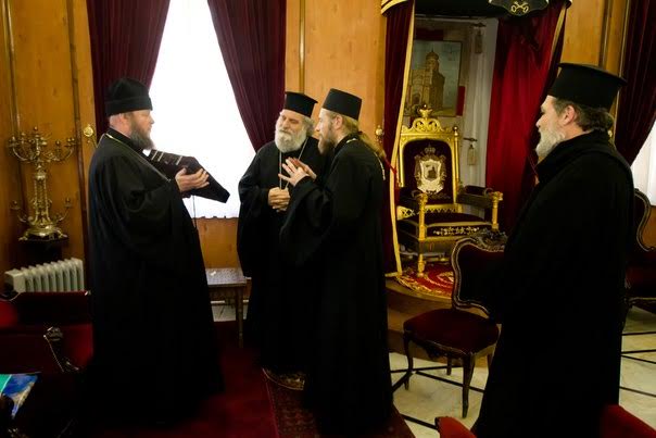 Фото з групи у ВК «Фотолітопис Черкаської єпархії»