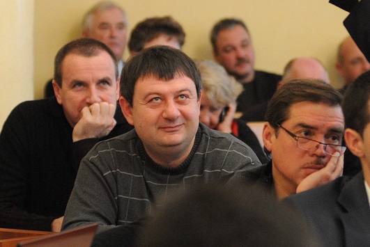 Фото з архіву Ігоря Єфімова