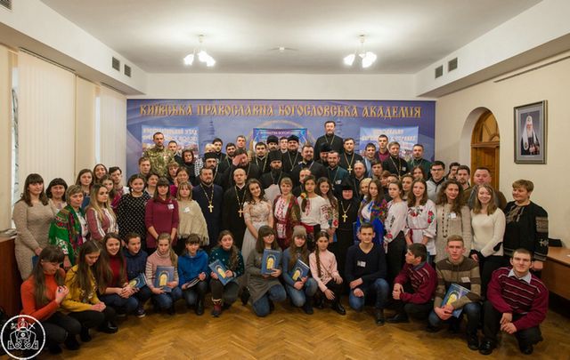 Представники Черкаської єпархії УПЦ КП