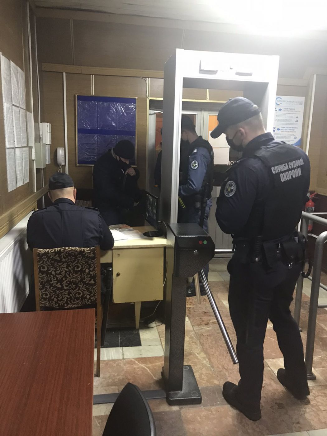 Громадський порядок у резонансній справі (2)