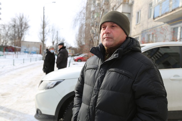 Сергій Бойко