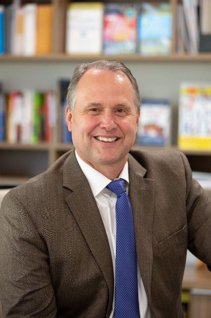 Фото Шон Кові для використання