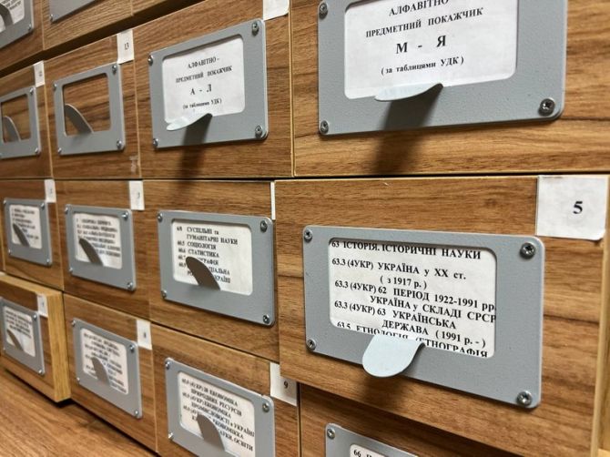 Як працюють бібліотеки Черкащини. Суспільне Черкаси/Ольга Лисенко