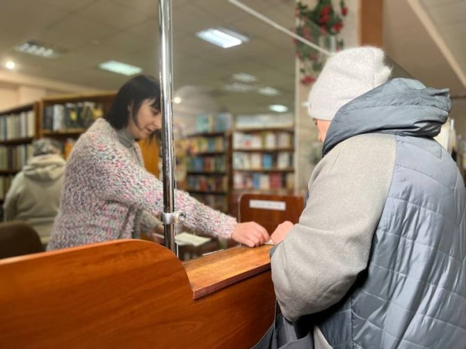 Як працюють бібліотеки Черкащини. Суспільне Черкаси/Ольга Лисенко