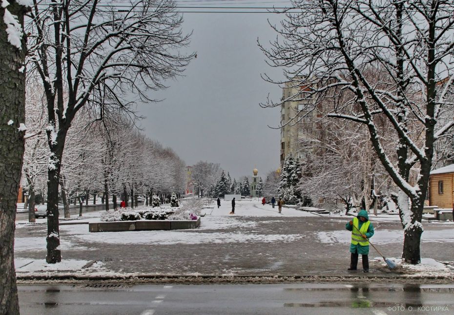 Фото: Олександр Костирко