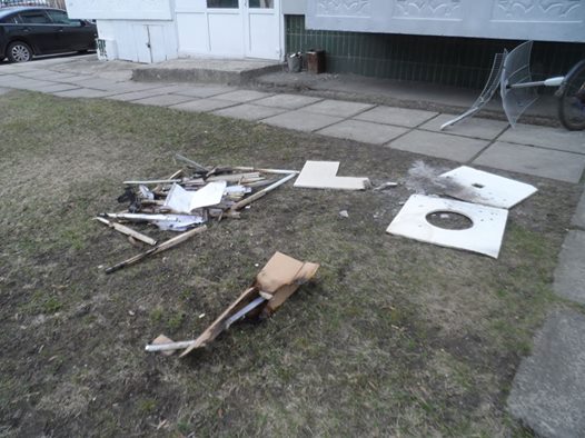 Фото із Фейсбуку Вадима Комарова