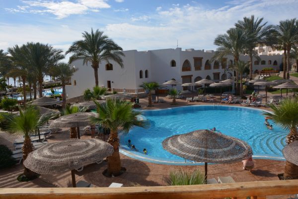 краєвиди готелю