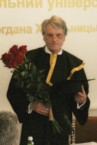 Ющенко