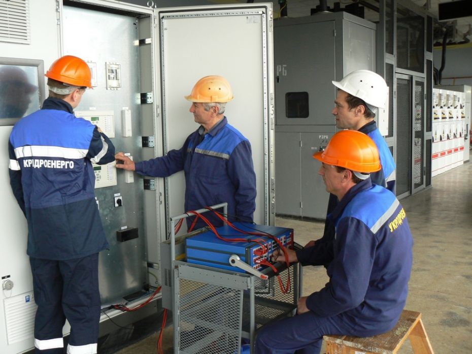 3 Канівська ГЕС