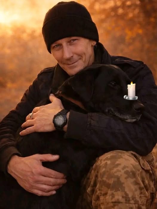 Ветеран Сергій Русінов