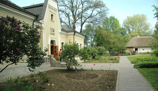 Музей в Шевченковому