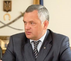 Олександр Черевко закликає до підтримки нового губернатора