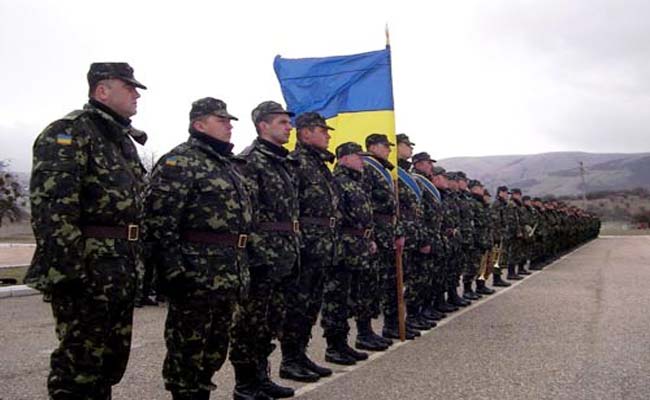 Україна їм протиставила наш прапор і заблоковані в Донузлаві кораблі