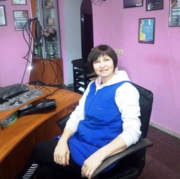 Після професійного навчання жителька Кам’янщини започаткувала власну справу
