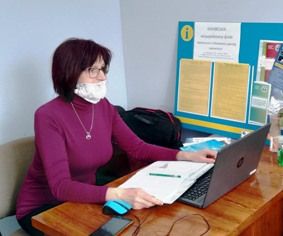 Відбувся виїзний захід в Яблунівський старостинський округ