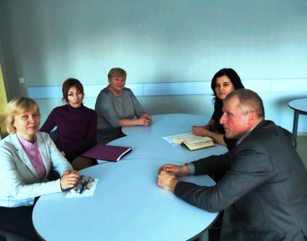 Безробітні зможуть проходити навчання на базі ПАТ «Черкасиобленерго» (1)