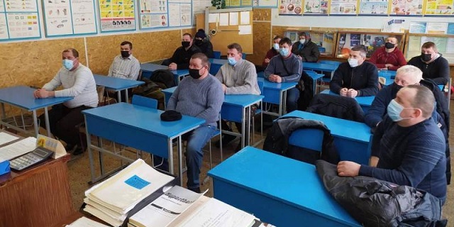 Понад 500 безробітних громадян підвищили кваліфікацію на курсах цільового призначення (1)